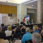 Sonorizare Conferinta Deschidere oficiala Festivalul George Enescu 2017