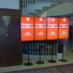 LED Screens Sinaia event 2018- 3