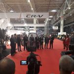 Sonorizare eveniment deschidere SAB - Salonul Auto Bucuresti & Accesorii 2018 - Romexpo