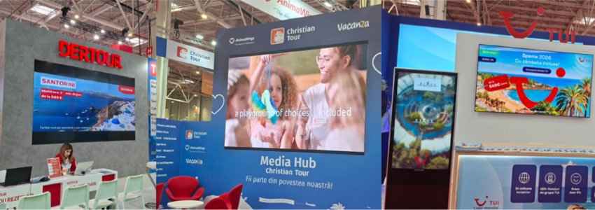 Cu gândul la vacanță, la Târgul de Turism al României – ediția de primăvară 2026